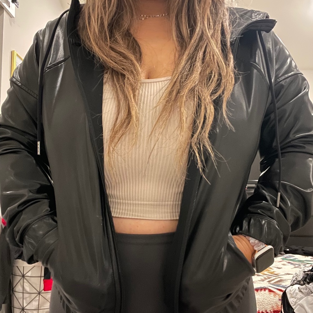 Zella zip up jacket